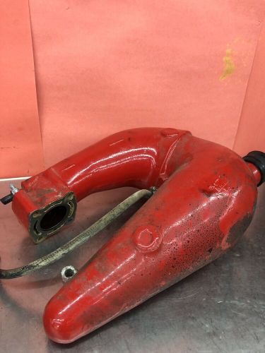 Polaris Exhaust Pipe 1996 SL 900 SLTX 1050 1260734-093 Fresh Water! 96, US $85.99, image 6