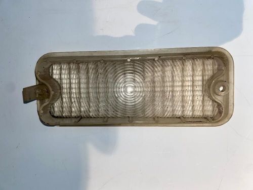 1975-1980 CHEVY C10 PARKING LIGHTS LEFT/RIGHT PAIR OEM GM PART VINTAGE SILVERADO, US $69.53, image 2
