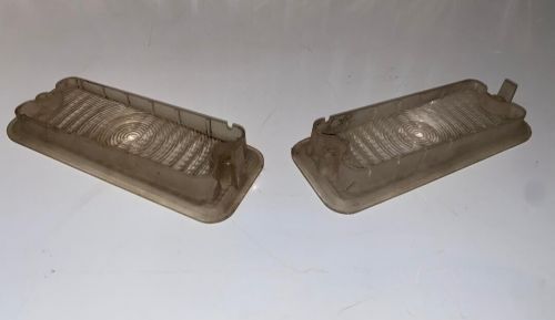 1975-1980 CHEVY C10 PARKING LIGHTS LEFT/RIGHT PAIR OEM GM PART VINTAGE SILVERADO, US $69.53, image 5
