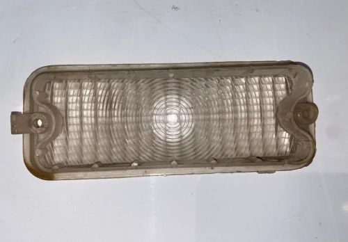 1975-1980 CHEVY C10 PARKING LIGHTS LEFT/RIGHT PAIR OEM GM PART VINTAGE SILVERADO, US $69.53, image 7
