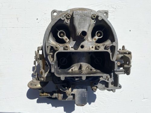 Holley 4 barrel carburetor Economaster, US $200.00, image 2