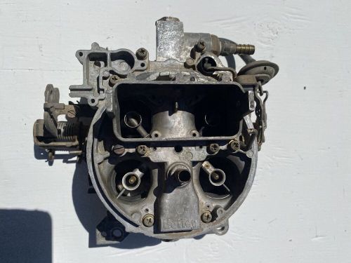 Holley 4 barrel carburetor Economaster, US $200.00, image 3