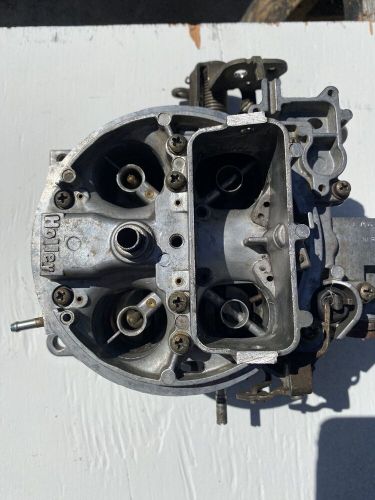 Holley 4 barrel carburetor Economaster, US $200.00, image 4