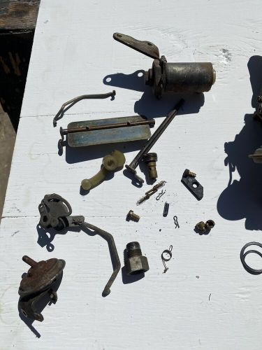 Holley 4 barrel carburetor Economaster, US $200.00, image 5