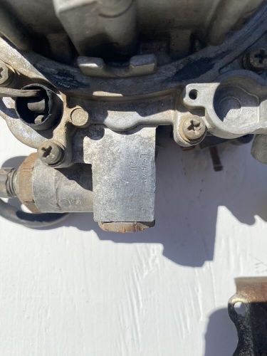 Holley 4 barrel carburetor Economaster, US $200.00, image 9