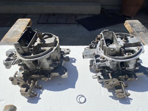 Holley 4 barrel carburetor Economaster, US $200.00, image 11