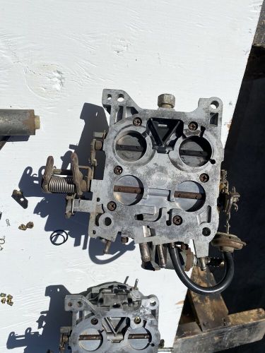 Holley 4 barrel carburetor Economaster, US $200.00, image 12