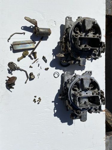 Holley 4 barrel carburetor Economaster, US $200.00, image 14