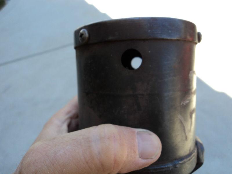 Go Cart Exhaust Manifold & Exhaust Can Yamaha 100, US $39.00, image 4