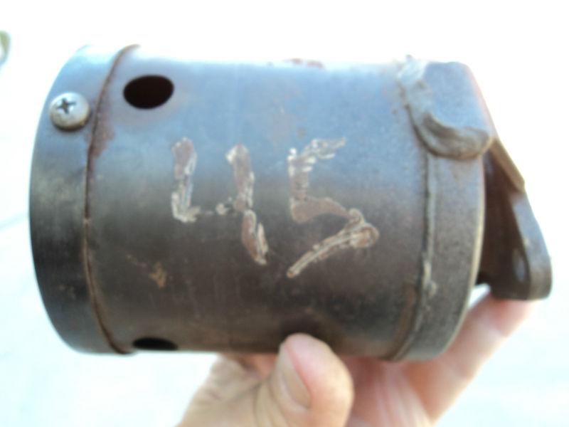 Go Cart Exhaust Manifold & Exhaust Can Yamaha 100, US $39.00, image 5
