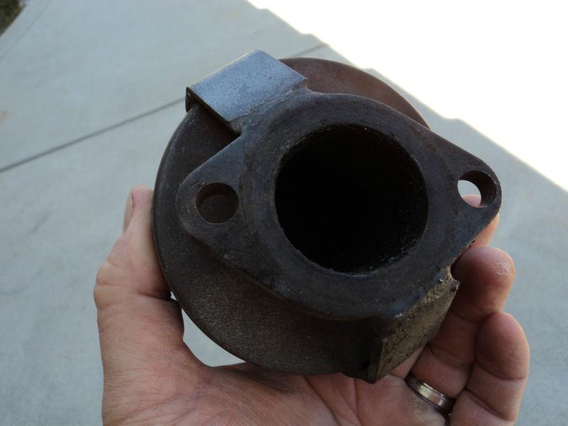 Go Cart Exhaust Manifold & Exhaust Can Yamaha 100, US $39.00, image 6