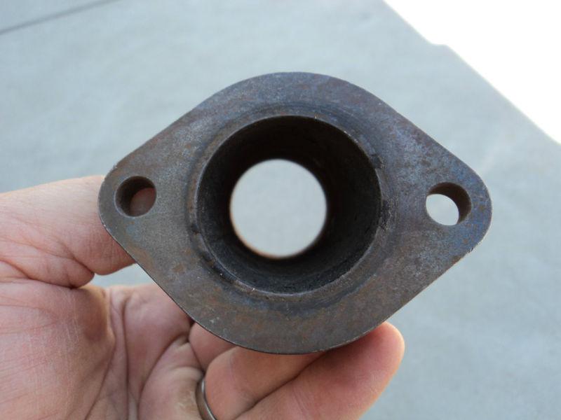 Go Cart Exhaust Manifold & Exhaust Can Yamaha 100, US $39.00, image 8