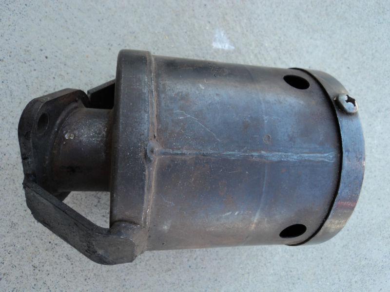 Go Cart Exhaust Manifold & Exhaust Can Yamaha 100, US $39.00, image 10