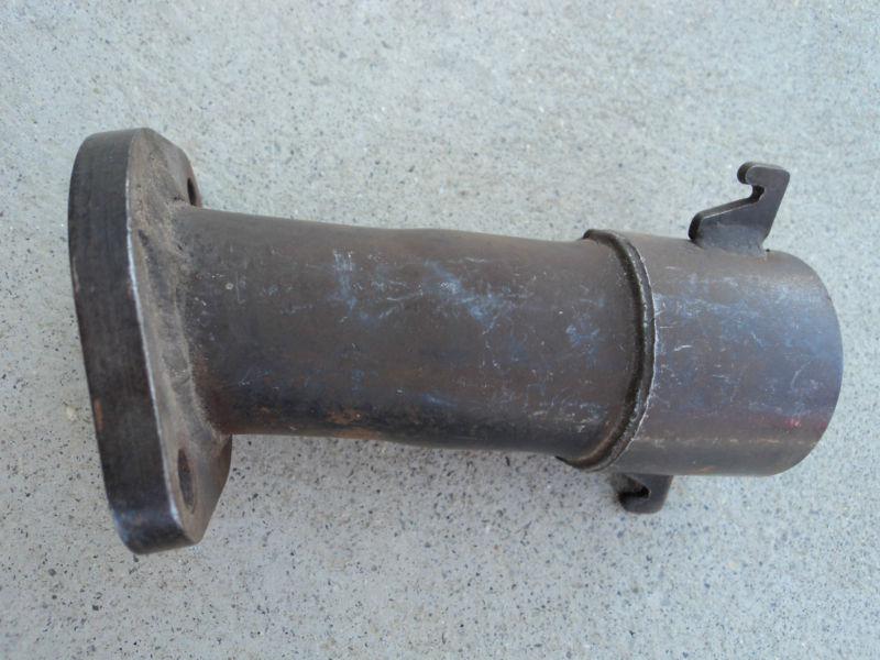 Go Cart Exhaust Manifold & Exhaust Can Yamaha 100, US $39.00, image 11