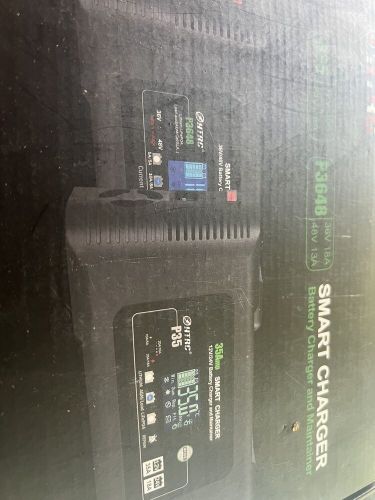 NEW HTRC P3648 Golf Cart / Wheelchair / Equipment Battery Charger, US $14.99, image 3