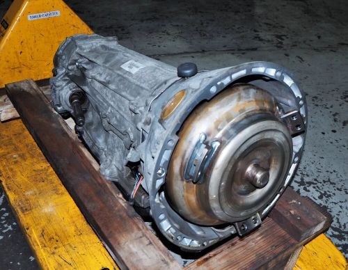 08-12 mercedes w204 c300 c350 4matic 722.9 7g automatic transmission 722.964 66k