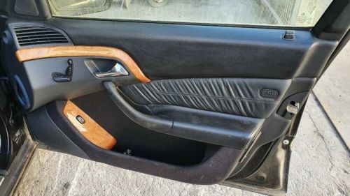 A2204300002 main brake cylinder for mercedes-benz s-class 320 cdi 1999 160701-