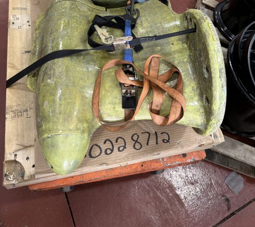 Mercury Zeus Pod 1.61:1 Gearcase - 500 hours, US $12,950.00, image 3