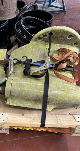 Mercury Zeus Pod 1.61:1 Gearcase - 500 hours, US $12,950.00, image 4