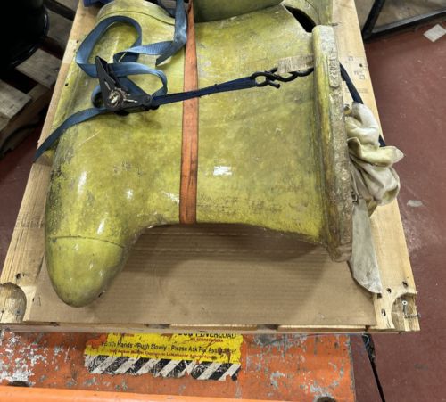 Mercury Zeus Pod 1.61:1 Gearcase - 500 hours, US $12,950.00, image 5