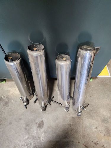 Stellings Marine Tail Pipes, US $1,200.00, image 2