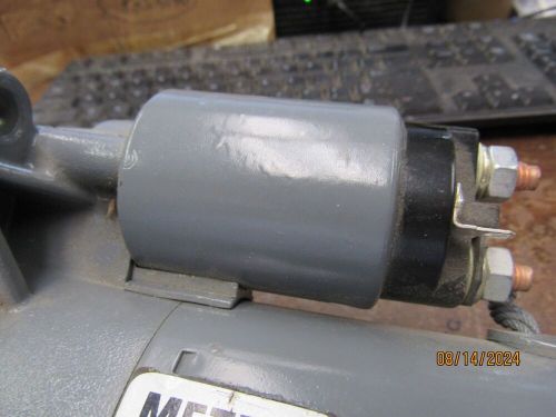 REMANUFACTURED OMC VOLVO PENTA STARTER 385490 SIERRA NUMBER 18-5920, US $89.99, image 2