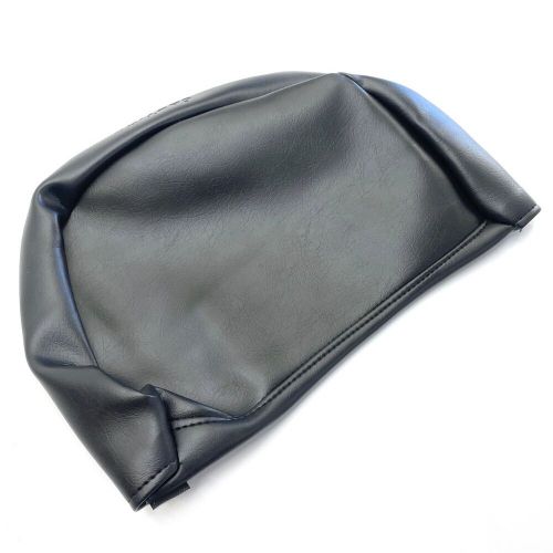 Arctic cat, seat cover backrest black 5706-347, 13-15 bearcat