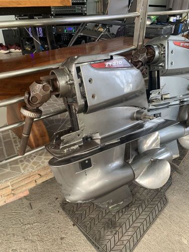 YANMAR ZT 370 PROPELLER OUTDRIVE 3 UNITS, US $4,500.00, image 7