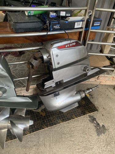 YANMAR ZT 370 PROPELLER OUTDRIVE 3 UNITS, US $4,500.00, image 8