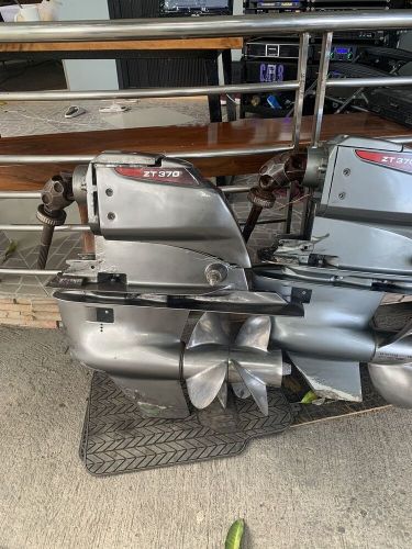 YANMAR ZT 370 PROPELLER OUTDRIVE 3 UNITS, US $4,500.00, image 9