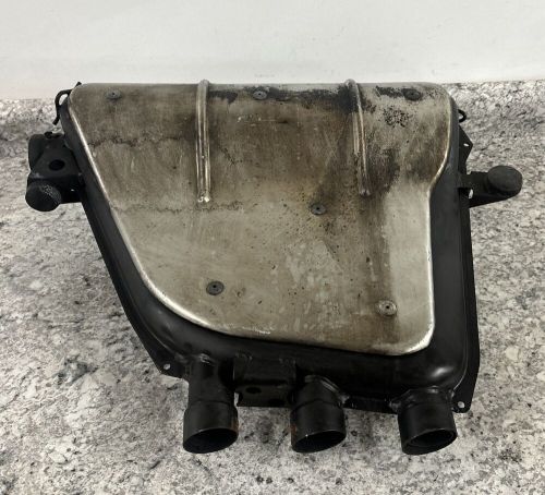 SkiDoo Formula III 700 CK3 Mach 600 800 Grand Touring 98-03 OEM Exhaust Muffler, US $100.00, image 8