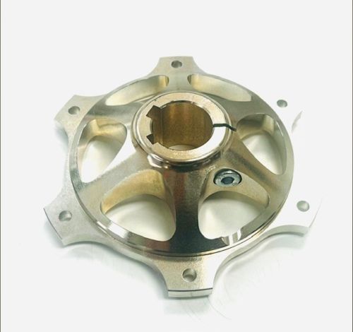 Magnesium Sprocket Carrier 30mm Dual Mount – Lightweight, Durable, High-Performa, US $74.99, image 3