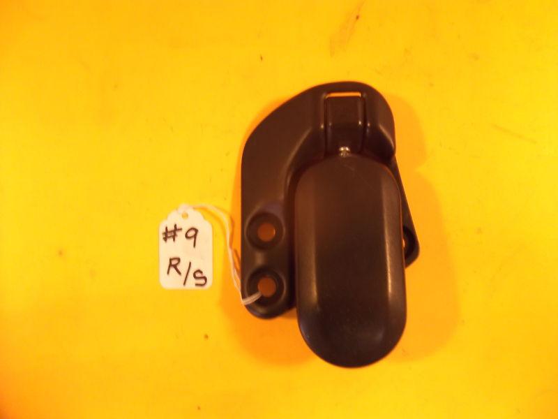 #9 miatamecca latch convertible top r/s 90-02 oem miata mx5 mazda na01r1310l