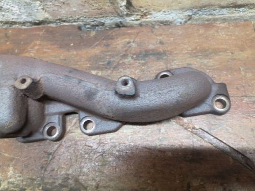 Land Rover Discovery 3 2.7 tdv6 passenger N/S exhaust manifold, US $, image 3