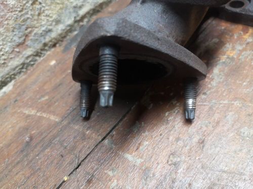 Land Rover Discovery 3 2.7 tdv6 passenger N/S exhaust manifold, US $, image 5