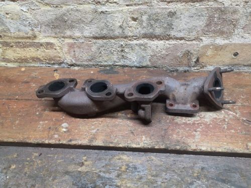 Land Rover Discovery 3 2.7 tdv6 passenger N/S exhaust manifold, US $, image 7