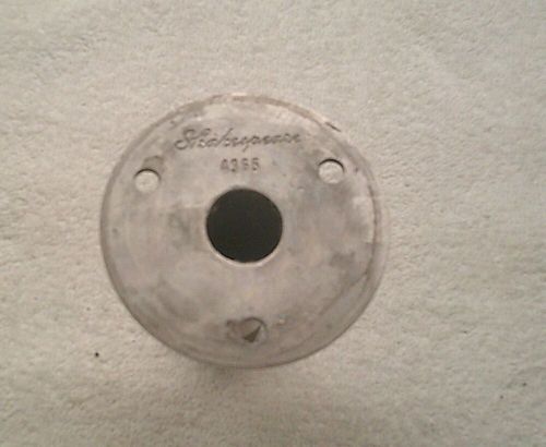 SHAKESPEARE 4365 MARINE ANTENNA MOUNT, STAINLESS STEEL, 4-INCH, 1" x 14 thread, US $11.95, image 3