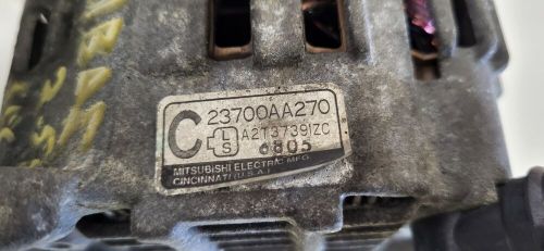 Subaru Legacy III Estate BH Generator 23700AA270 A2T37391ZC 2.50 24529650-, US $, image 2