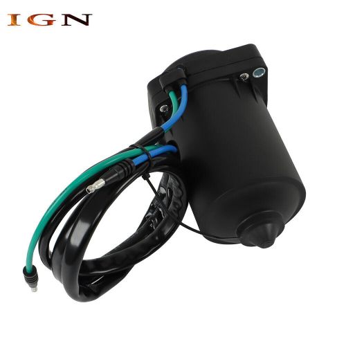 Tilt Trim Motor For Mercury Mariner 4-Stroke Outboard Engine 65-115 HP 8M0142591, US $127.39, image 2