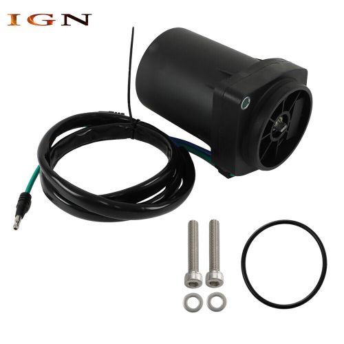 Tilt Trim Motor For Mercury Mariner 4-Stroke Outboard Engine 65-115 HP 8M0142591, US $127.39, image 10