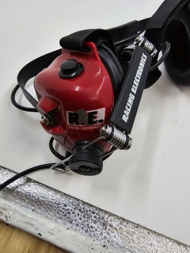 RE RACING ELECTRONICS HEADSET, US $39.99, image 4