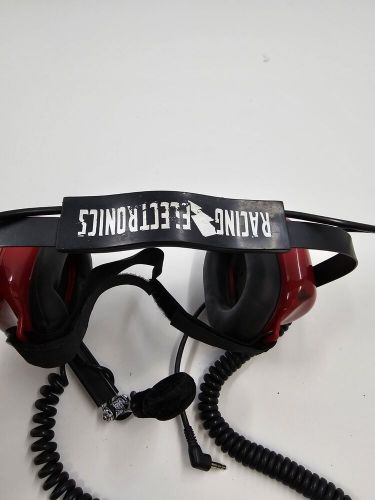 RE RACING ELECTRONICS HEADSET, US $39.99, image 11