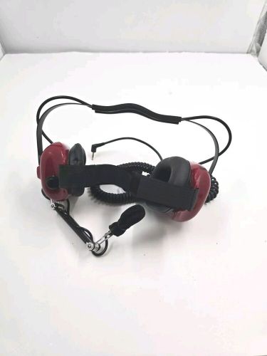 RE RACING ELECTRONICS HEADSET, US $39.99, image 13