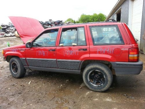 Oil Pan 6-242 4.0L With Sensor Fits 93-96 CHEROKEE 1638541, US $100.00, image 7