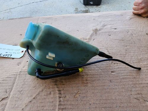 YAMAHA OIL TANK ASSY, 6E5-21750-05-00, 1999 CARBED 150HP, 62EP-30, US $25.00, image 2
