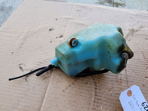 YAMAHA OIL TANK ASSY, 6E5-21750-05-00, 1999 CARBED 150HP, 62EP-30, US $25.00, image 4