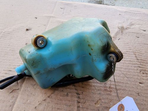 YAMAHA OIL TANK ASSY, 6E5-21750-05-00, 1999 CARBED 150HP, 62EP-30, US $25.00, image 5