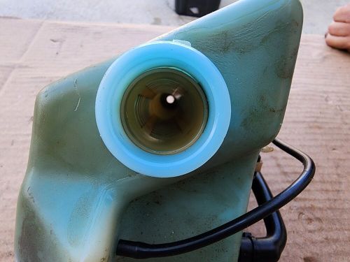 YAMAHA OIL TANK ASSY, 6E5-21750-05-00, 1999 CARBED 150HP, 62EP-30, US $25.00, image 11