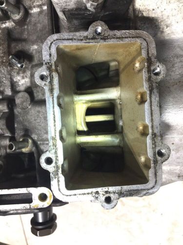 Short Block Engine 800 E-TEC etec 420079753 2012 Ski Doo Summit SP Yellow, US $1,500.00, image 2