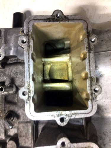 Short Block Engine 800 E-TEC etec 420079753 2012 Ski Doo Summit SP Yellow, US $1,500.00, image 3